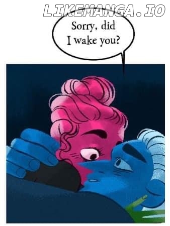 Lore Olympus chapter 209 - page 17
