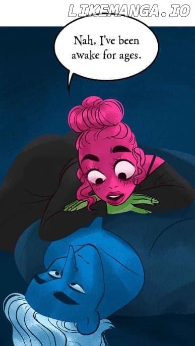 Lore Olympus chapter 209 - page 18