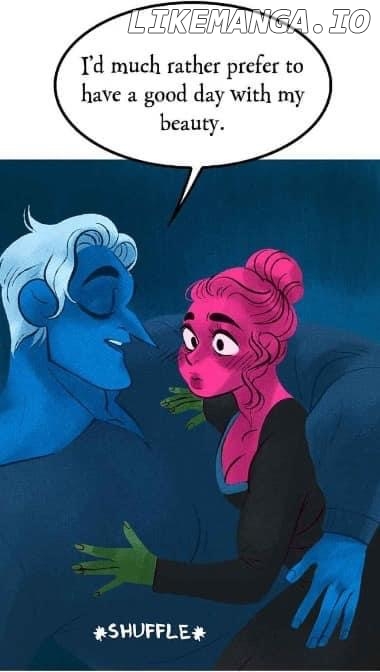 Lore Olympus chapter 209 - page 24