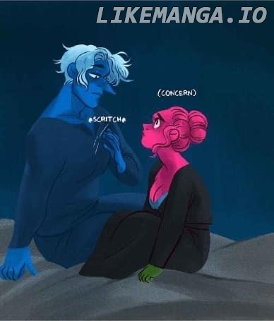 Lore Olympus chapter 209 - page 25