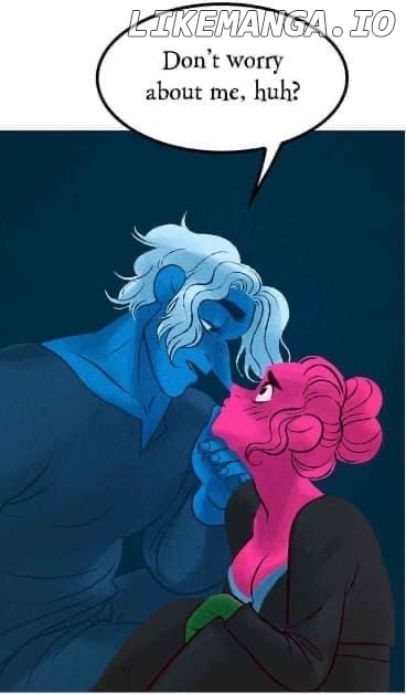 Lore Olympus chapter 209 - page 26