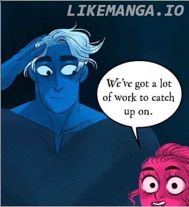 Lore Olympus chapter 209 - page 29