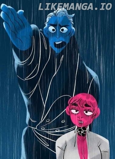 Lore Olympus chapter 209 - page 45
