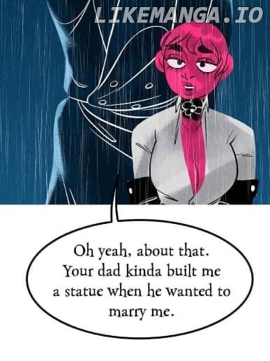 Lore Olympus chapter 209 - page 46