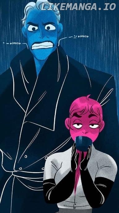 Lore Olympus chapter 209 - page 48