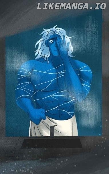 Lore Olympus chapter 209 - page 6