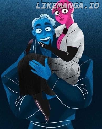 Lore Olympus chapter 209 - page 70