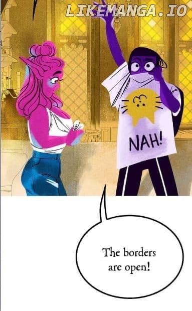 Lore Olympus chapter 209 - page 86