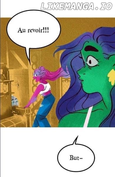 Lore Olympus chapter 209 - page 87