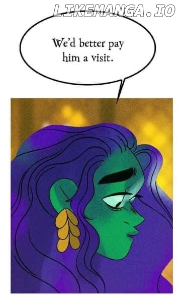 Lore Olympus chapter 209 - page 93