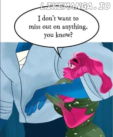 Lore Olympus chapter 208 - page 42