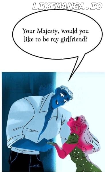 Lore Olympus chapter 208 - page 59