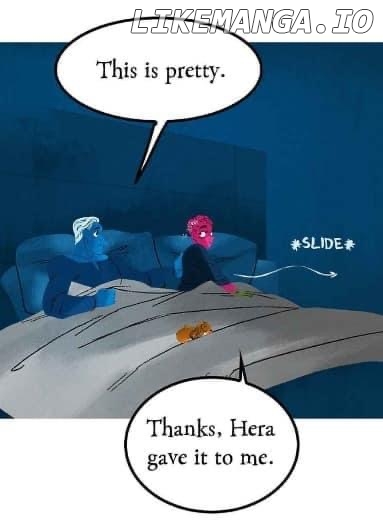 Lore Olympus chapter 208 - page 80