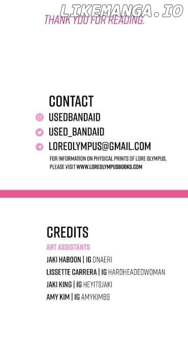 Lore Olympus chapter 208 - page 90
