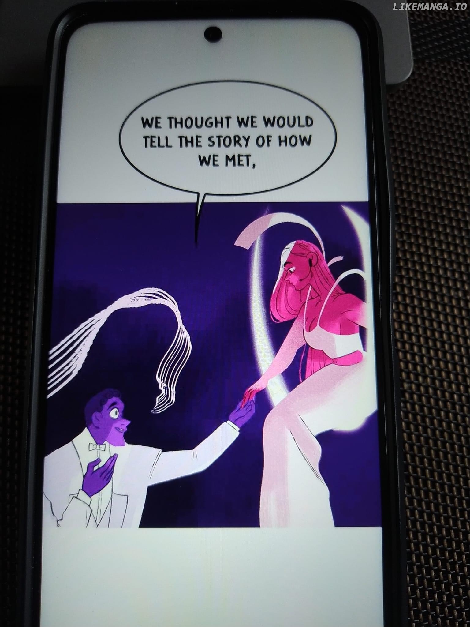 Lore Olympus chapter 204 - page 31