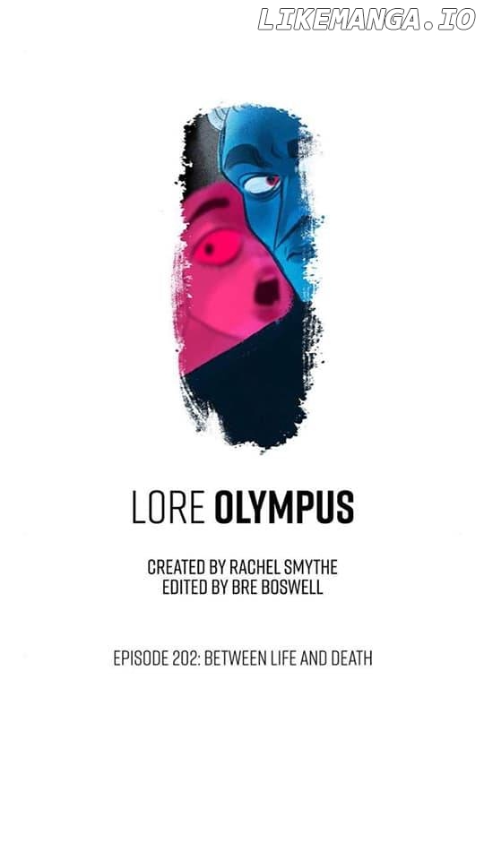 Lore Olympus chapter 202 - page 1