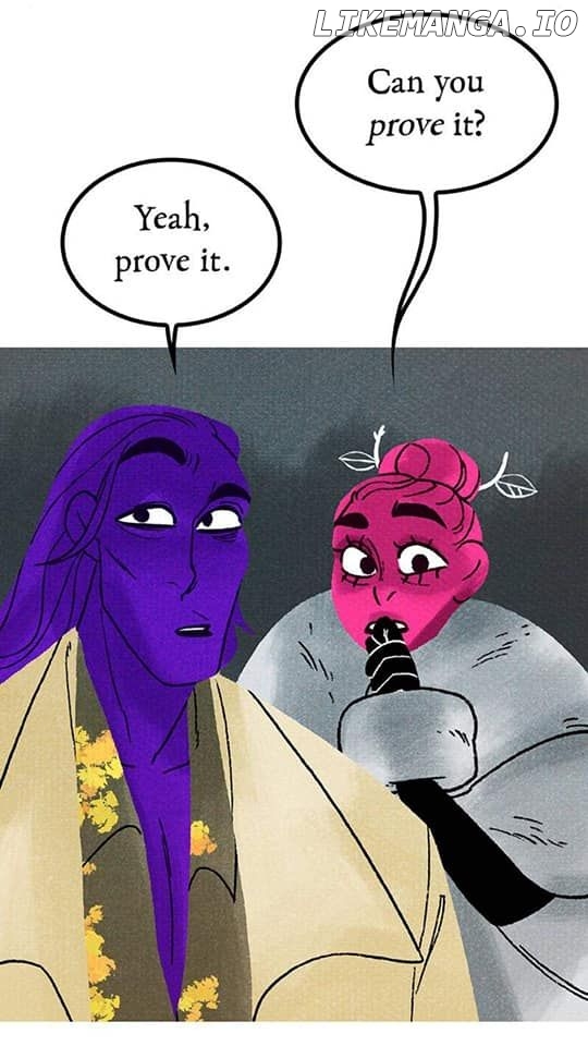 Lore Olympus chapter 202 - page 6