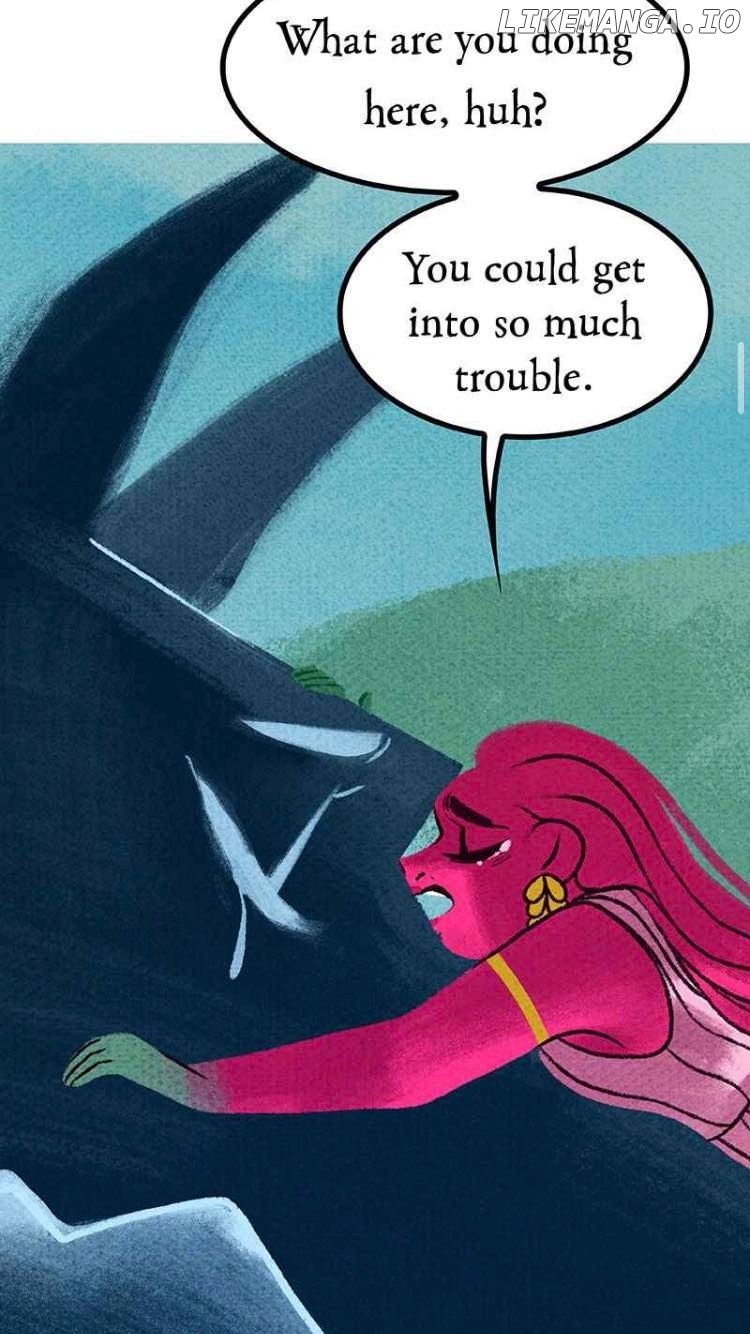 Lore Olympus chapter 195 - page 20