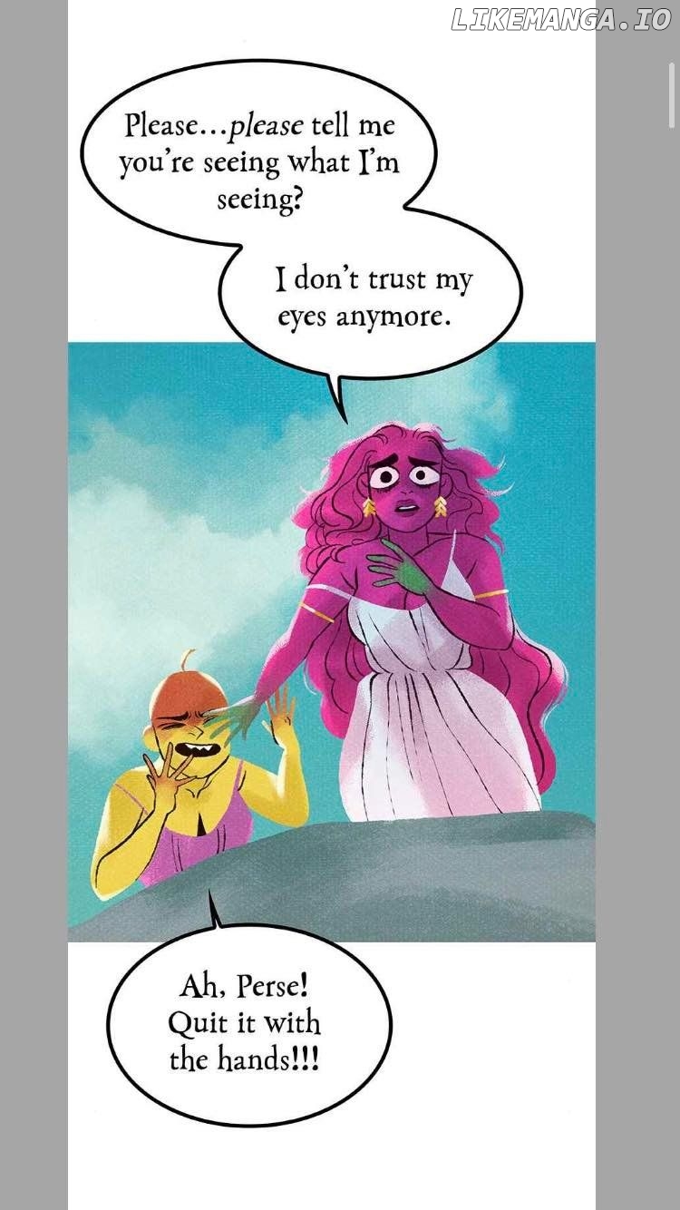 Lore Olympus chapter 195 - page 27