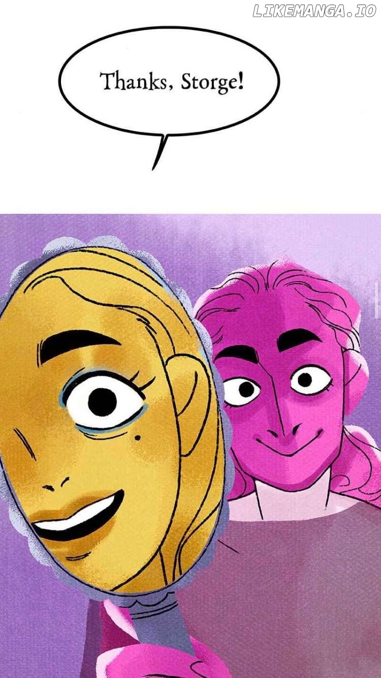 Lore Olympus chapter 195 - page 57