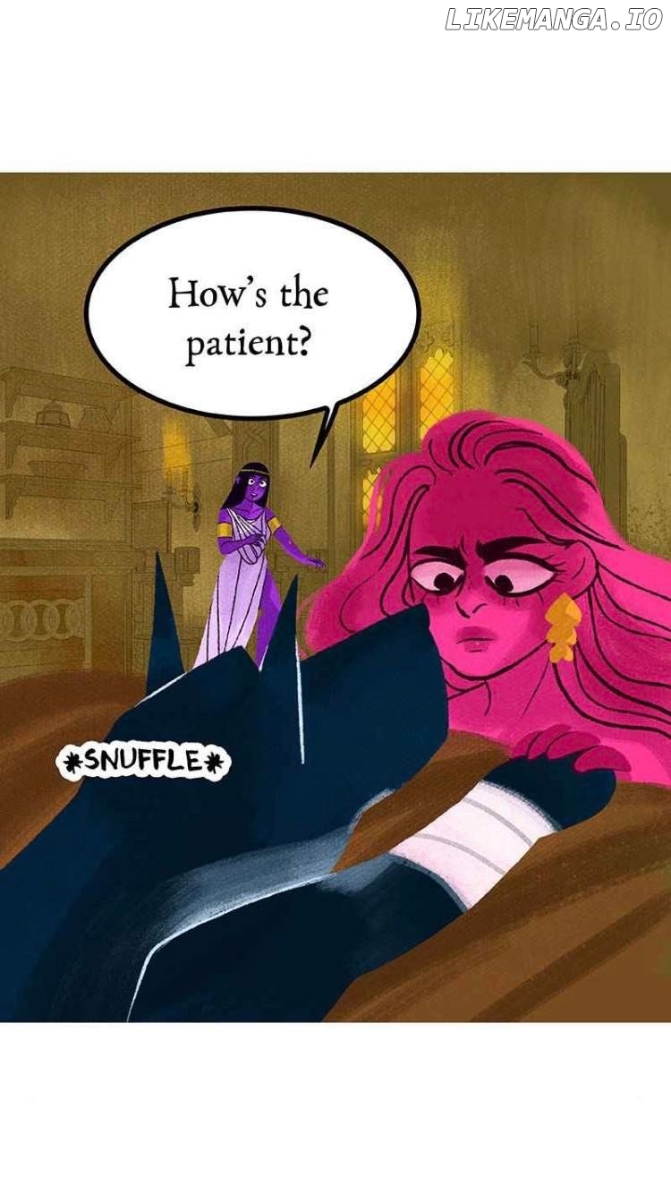 Lore Olympus chapter 195 - page 87