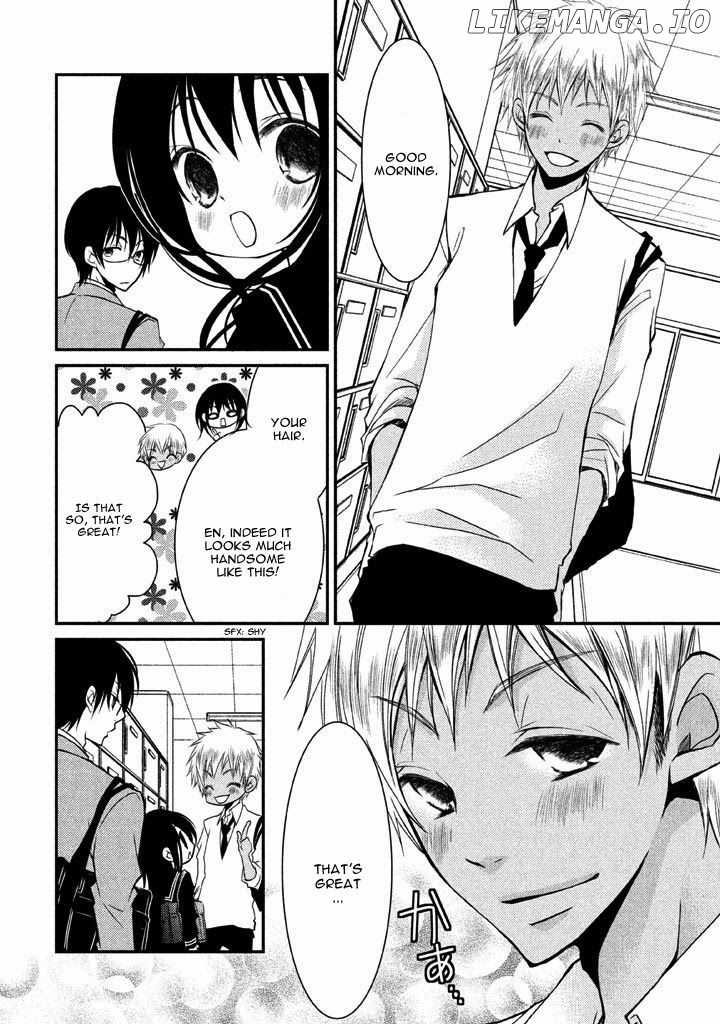 Ani ga Imouto de Imouto ga Ani de. chapter 7 - page 15