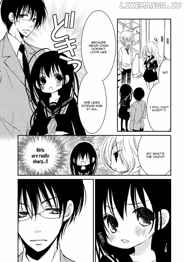 Ani ga Imouto de Imouto ga Ani de. chapter 7 - page 36