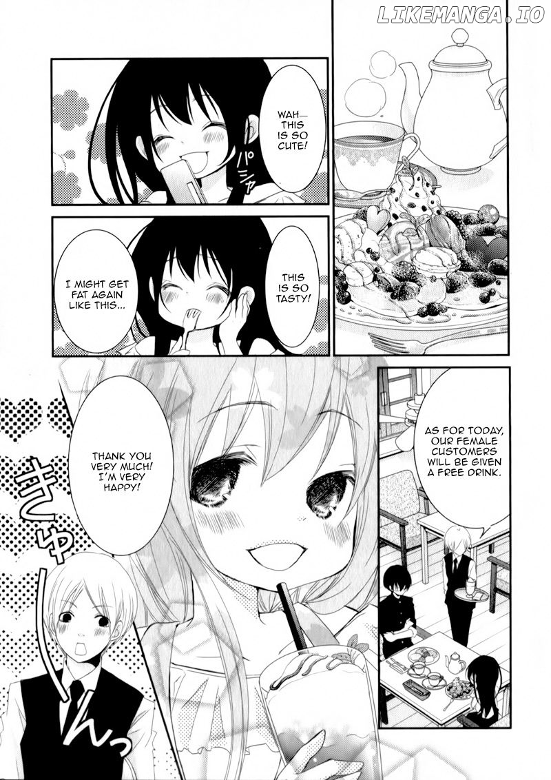 Ani ga Imouto de Imouto ga Ani de. chapter 23 - page 8