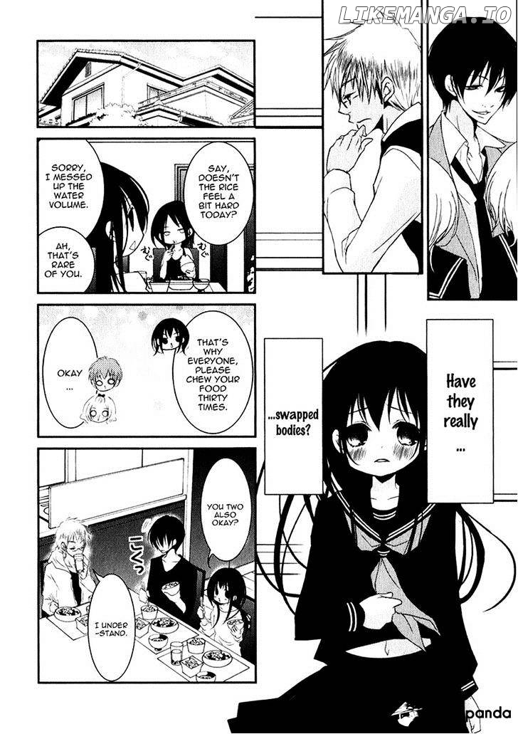 Ani ga Imouto de Imouto ga Ani de. chapter 16 - page 22