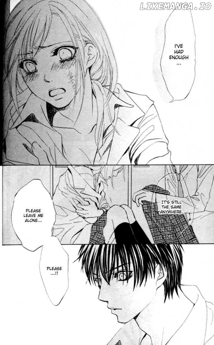 Gakuen Ouji chapter 3 - page 39
