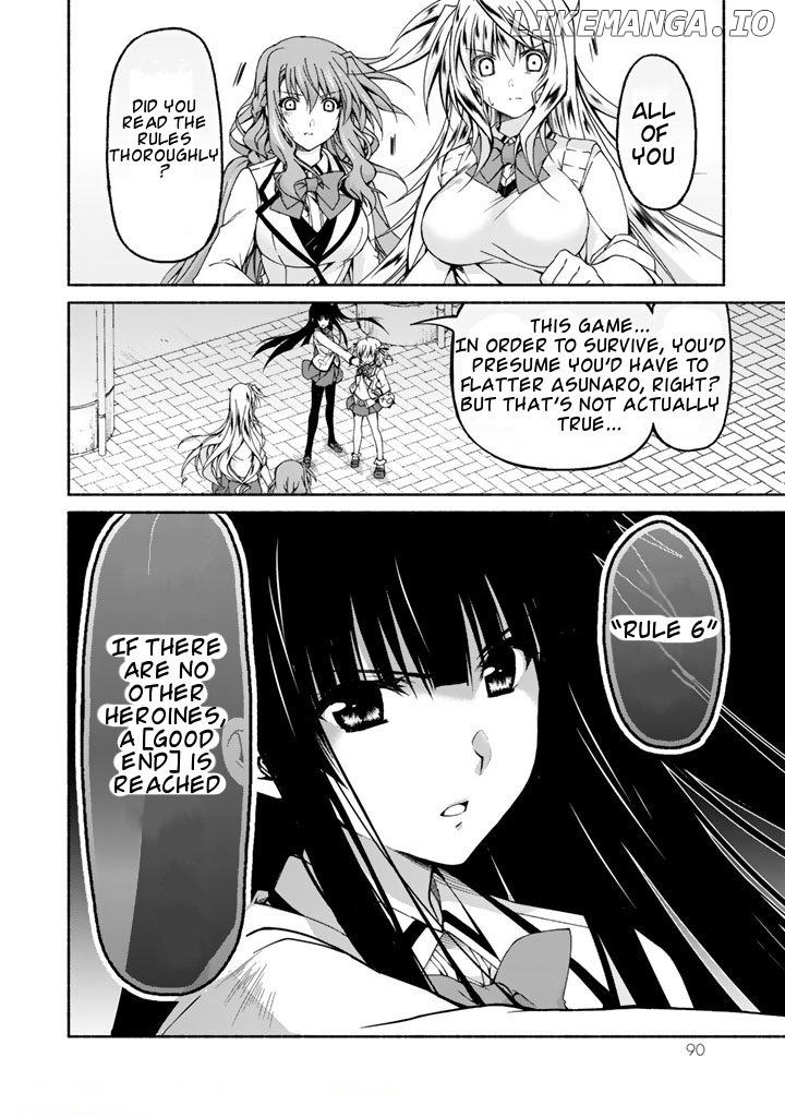 Ren'ai Harem Game Shuuryou No Aga Kuru Koro Ni chapter 2 - page 24