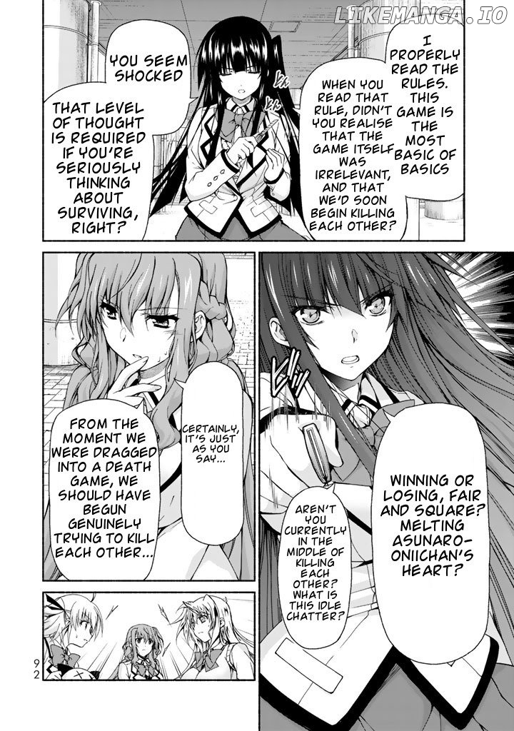 Ren'ai Harem Game Shuuryou No Aga Kuru Koro Ni chapter 2 - page 26