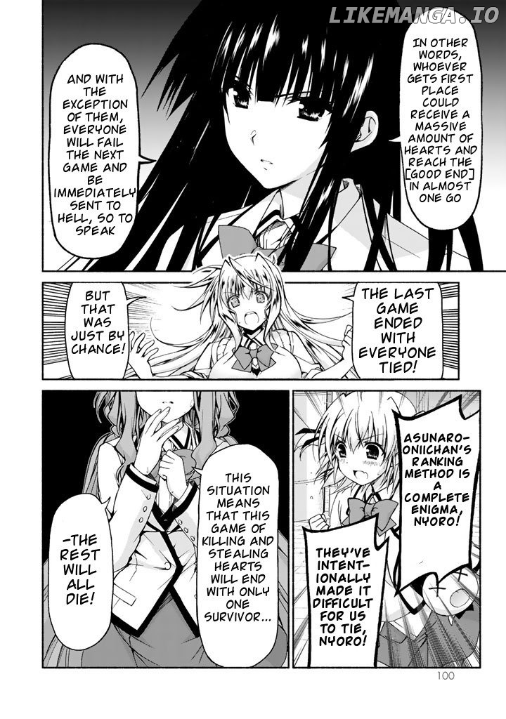 Ren'ai Harem Game Shuuryou No Aga Kuru Koro Ni chapter 2 - page 34