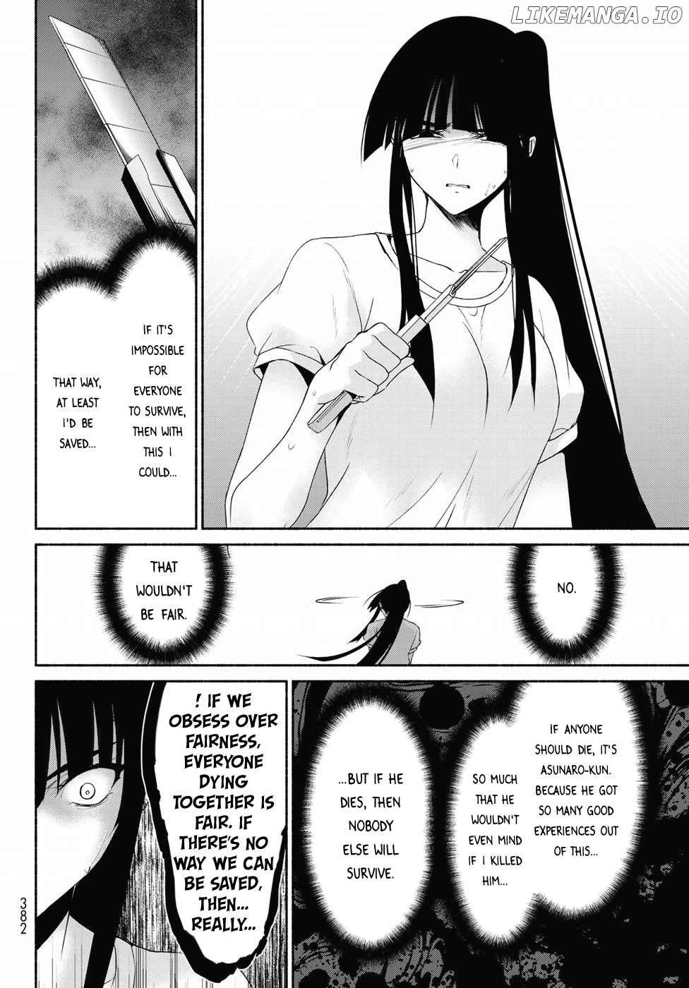 Ren'ai Harem Game Shuuryou No Aga Kuru Koro Ni chapter 15 - page 34