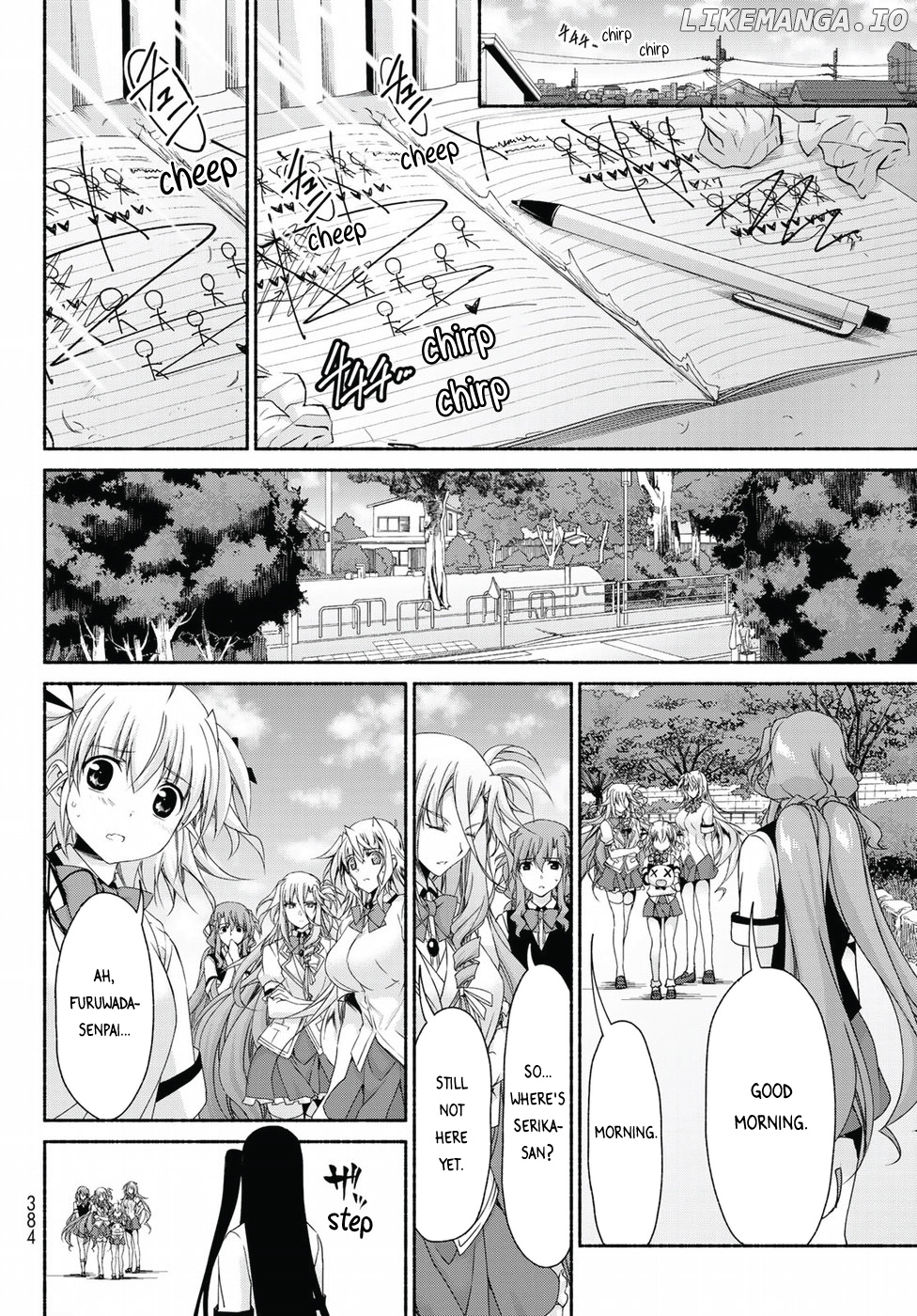 Ren'ai Harem Game Shuuryou No Aga Kuru Koro Ni chapter 15 - page 36