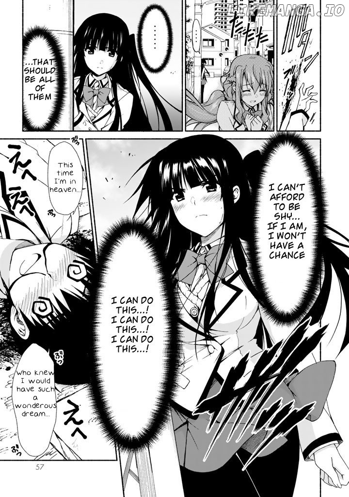 Ren'ai Harem Game Shuuryou No Aga Kuru Koro Ni chapter 1 - page 35