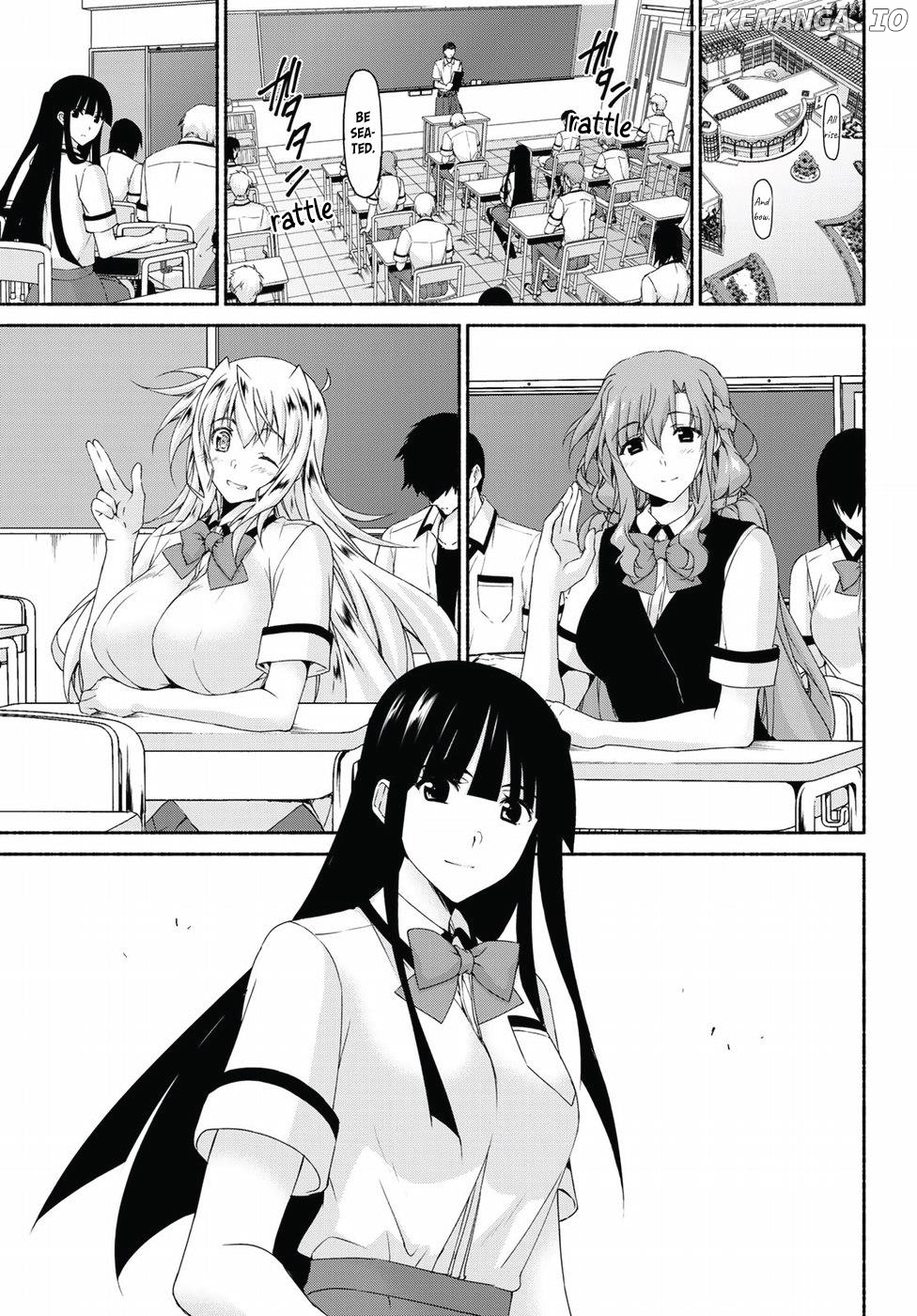 Ren'ai Harem Game Shuuryou No Aga Kuru Koro Ni chapter 14 - page 3