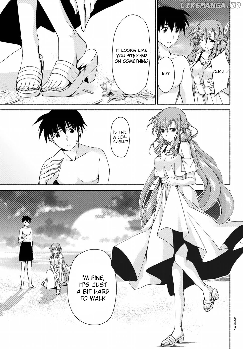 Ren'ai Harem Game Shuuryou No Aga Kuru Koro Ni chapter 10 - page 5