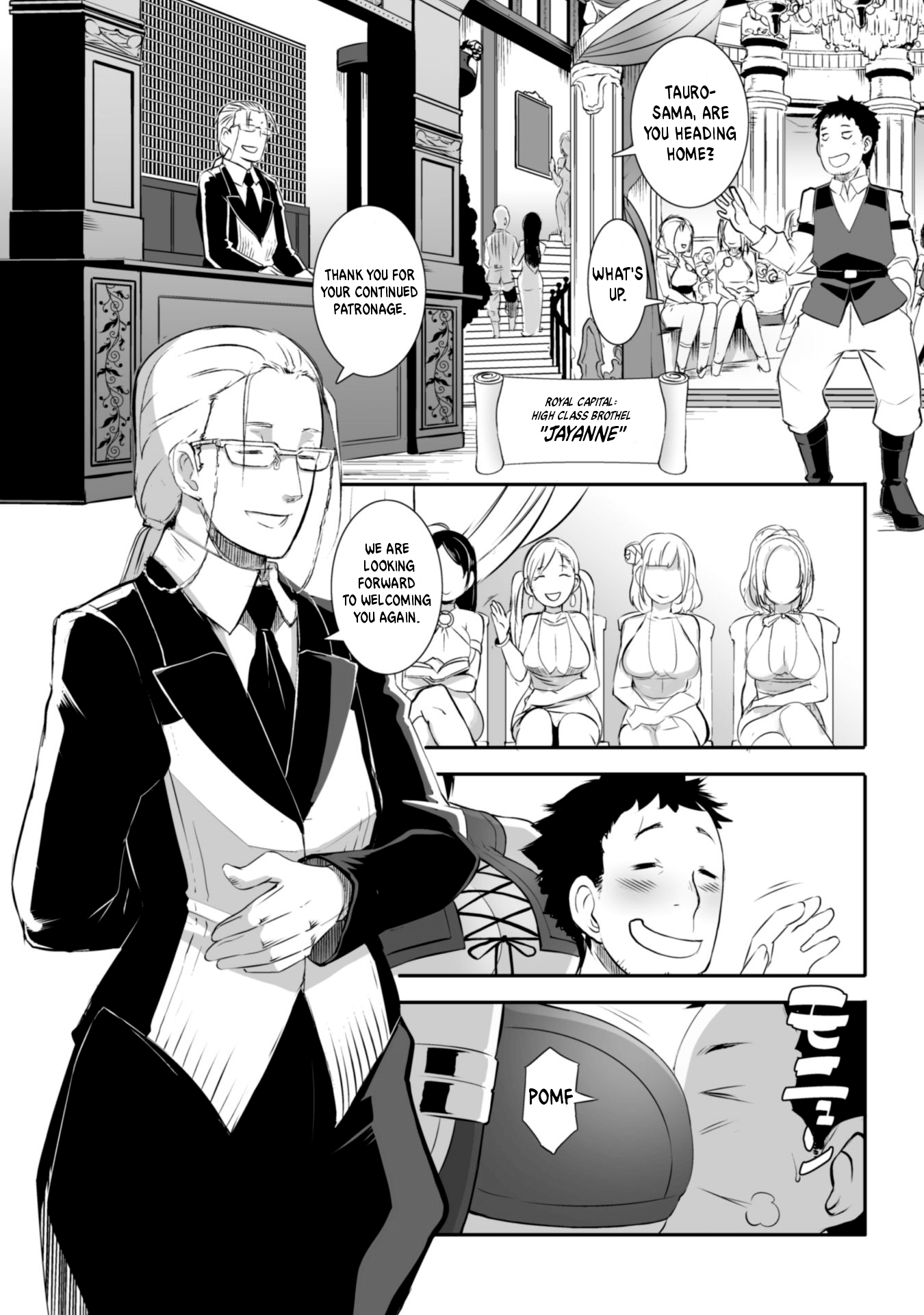 Sekkaku Cheat Wo Moratte Isekai Ni Teni Shita N Dakara, Suki Na You Ni Ikitemitai chapter 1 - page 12