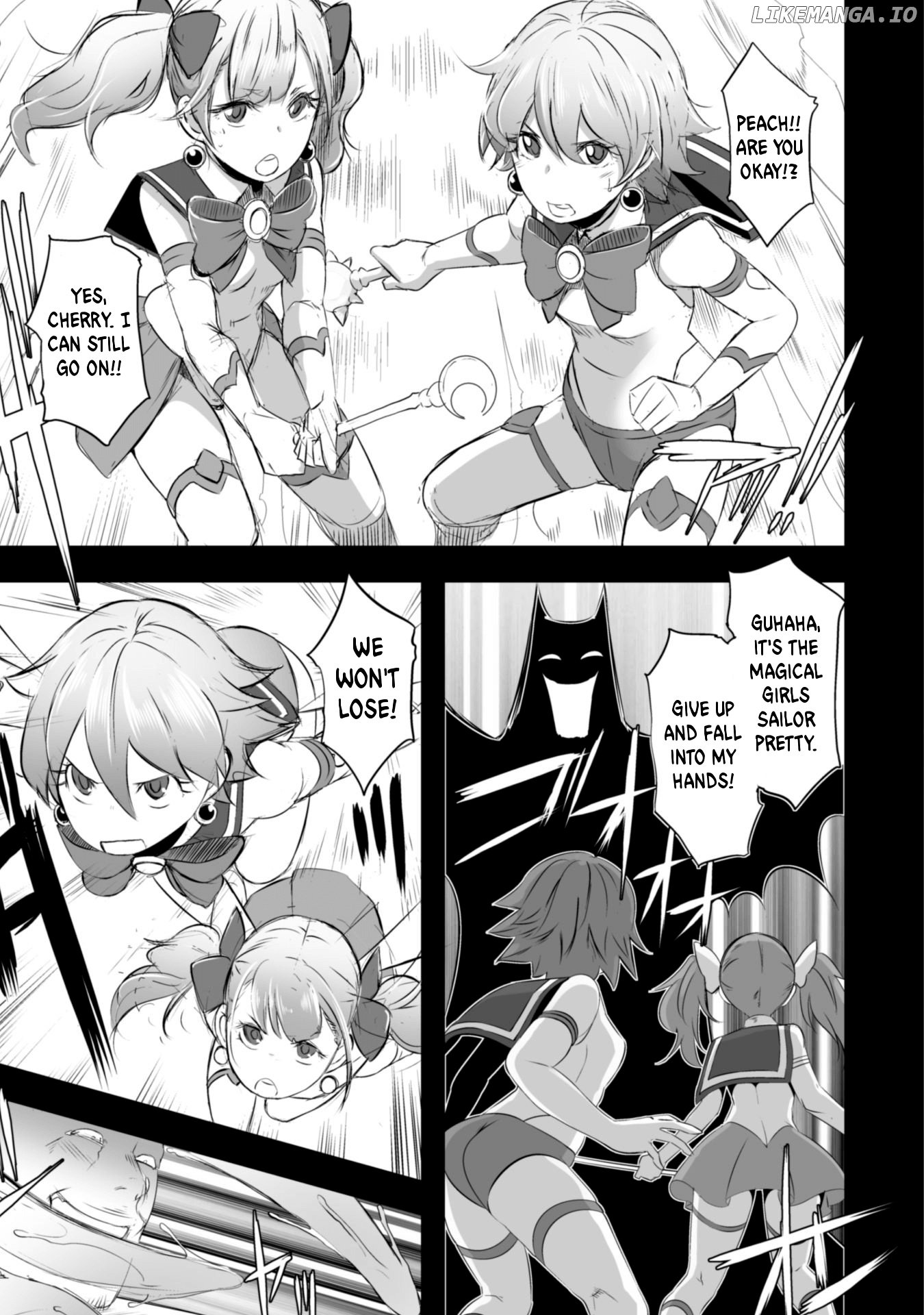 Sekkaku Cheat Wo Moratte Isekai Ni Teni Shita N Dakara, Suki Na You Ni Ikitemitai chapter 1 - page 23