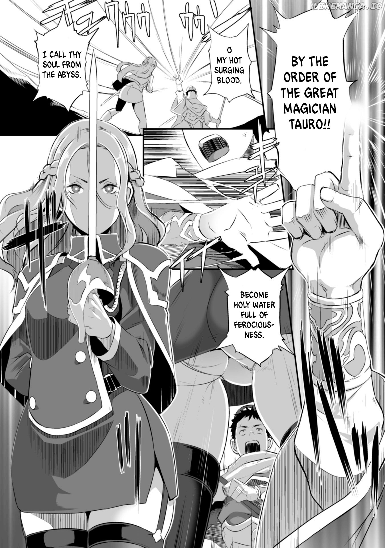 Sekkaku Cheat Wo Moratte Isekai Ni Teni Shita N Dakara, Suki Na You Ni Ikitemitai chapter 1 - page 4