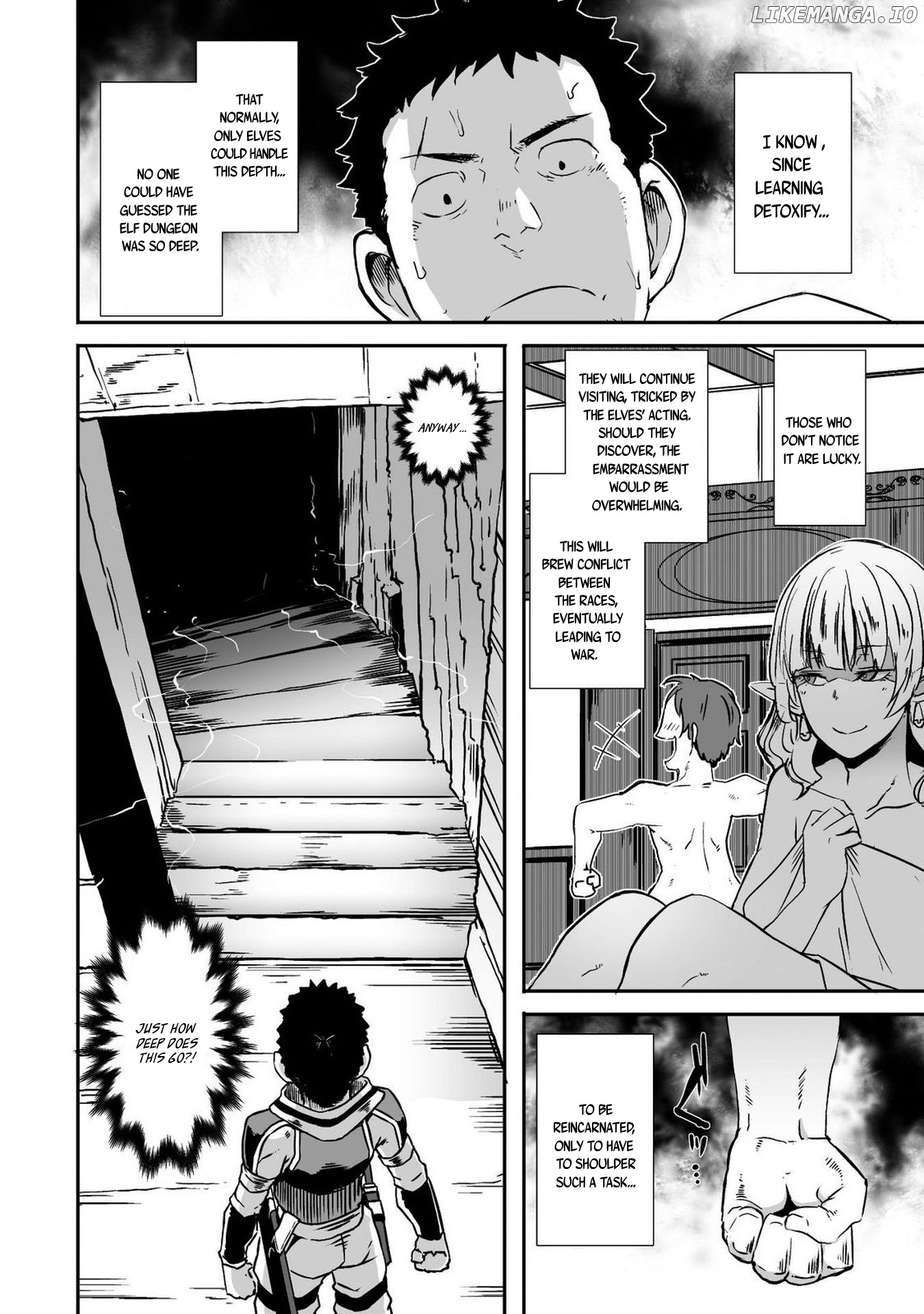 Sekkaku Cheat Wo Moratte Isekai Ni Teni Shita N Dakara, Suki Na You Ni Ikitemitai chapter 10 - page 5