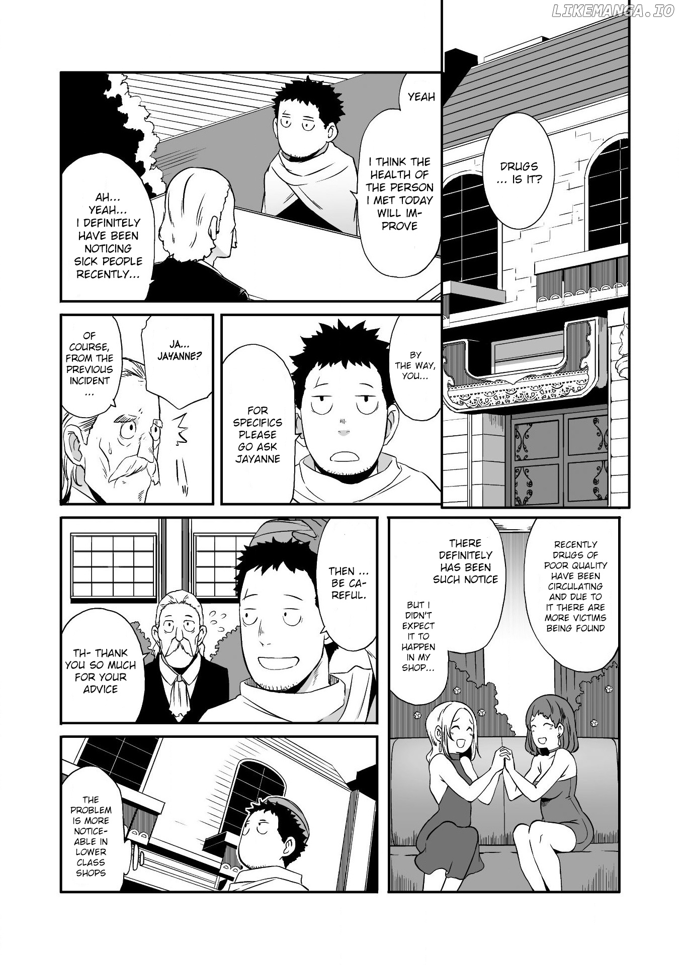 Sekkaku Cheat Wo Moratte Isekai Ni Teni Shita N Dakara, Suki Na You Ni Ikitemitai chapter 11 - page 5