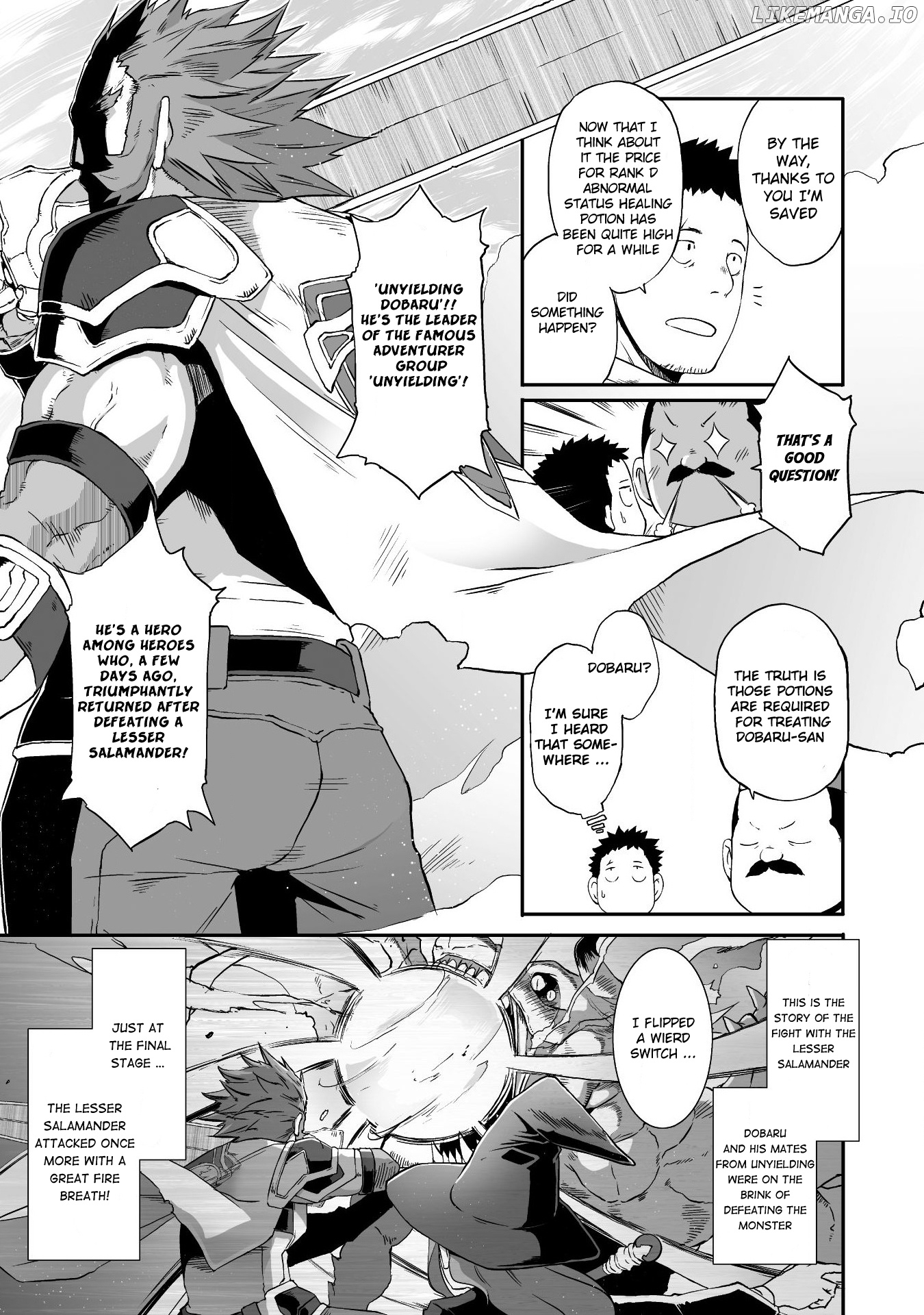 Sekkaku Cheat Wo Moratte Isekai Ni Teni Shita N Dakara, Suki Na You Ni Ikitemitai chapter 11 - page 7