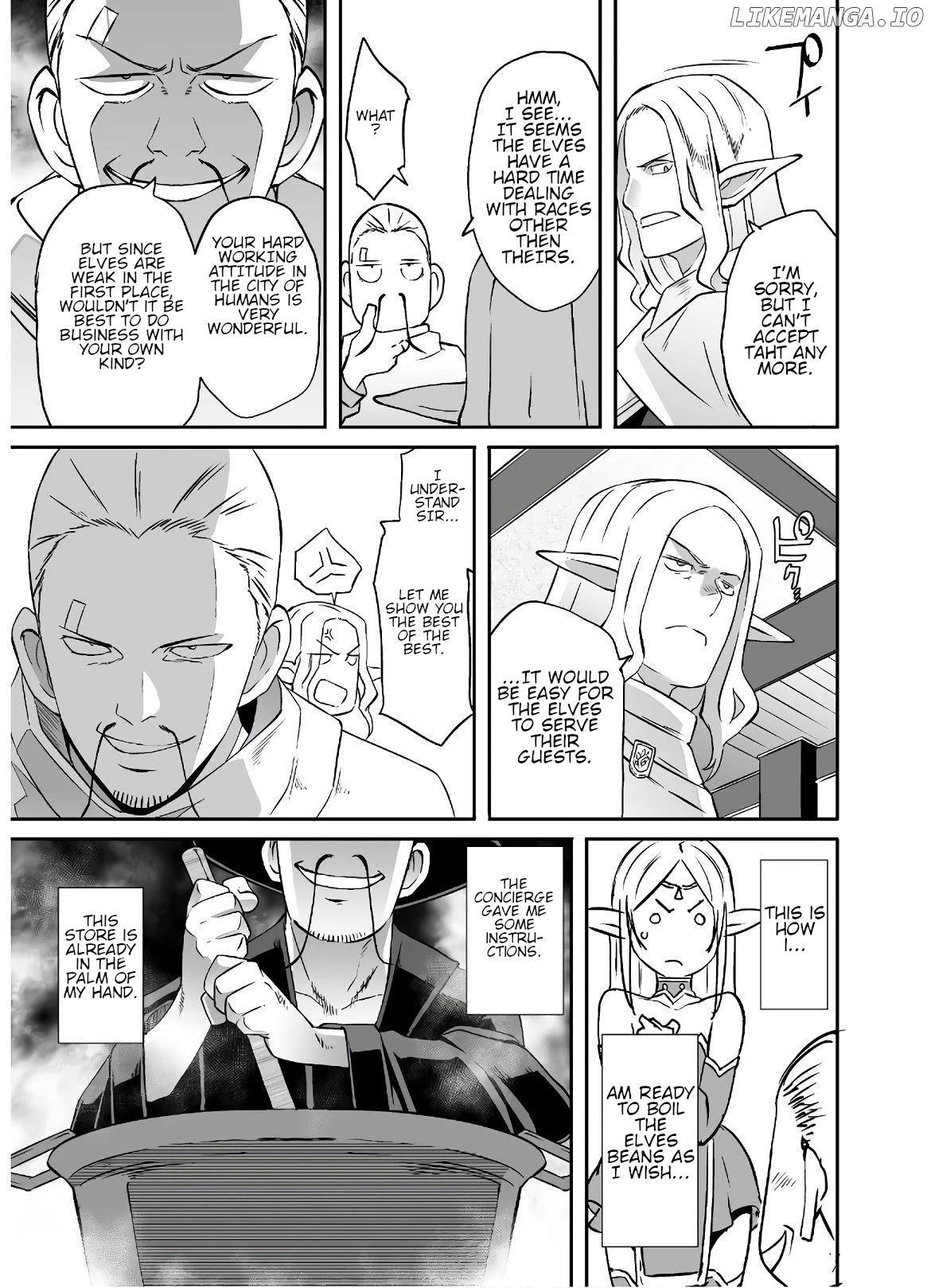 Sekkaku Cheat Wo Moratte Isekai Ni Teni Shita N Dakara, Suki Na You Ni Ikitemitai chapter 21.2 - page 20