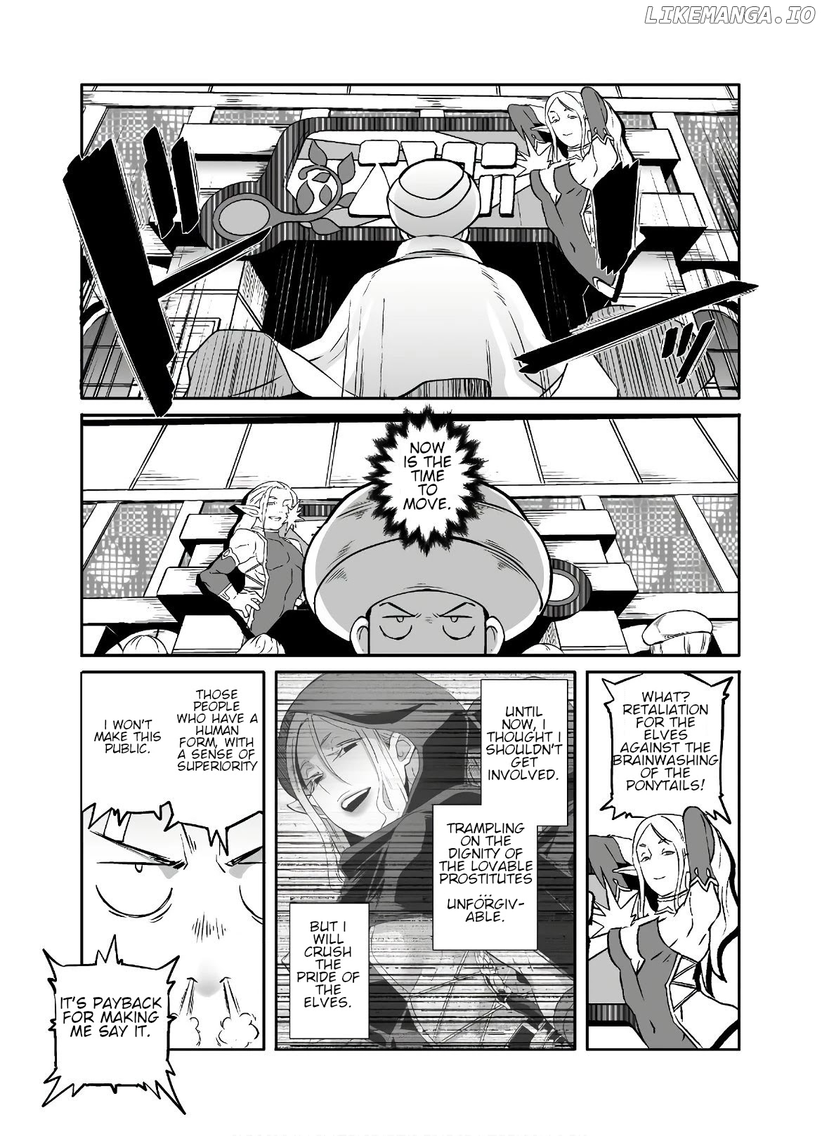 Sekkaku Cheat Wo Moratte Isekai Ni Teni Shita N Dakara, Suki Na You Ni Ikitemitai chapter 21.2 - page 4