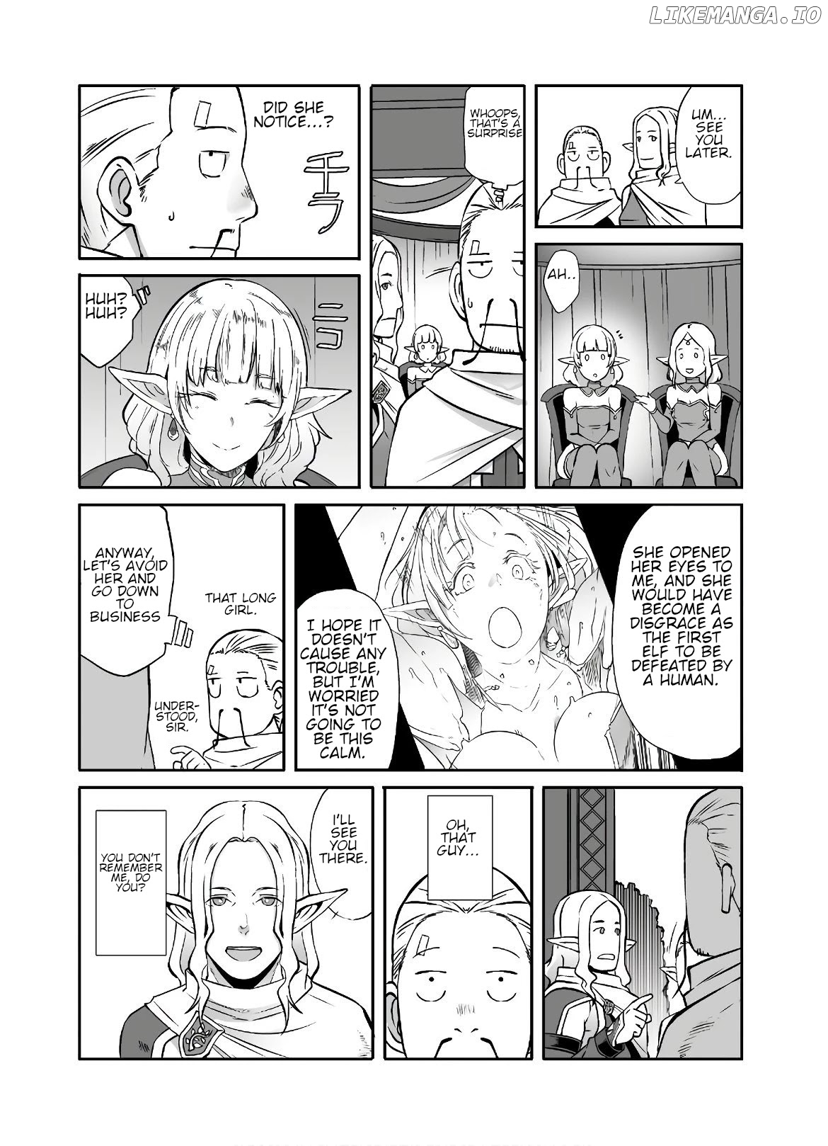 Sekkaku Cheat Wo Moratte Isekai Ni Teni Shita N Dakara, Suki Na You Ni Ikitemitai chapter 21.2 - page 7