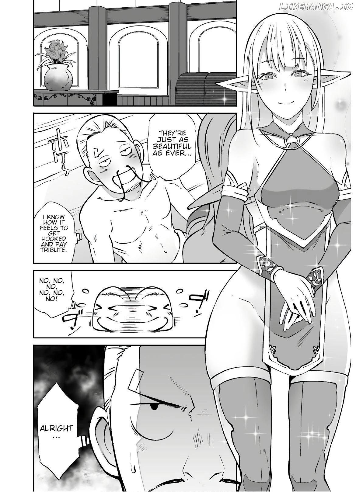 Sekkaku Cheat Wo Moratte Isekai Ni Teni Shita N Dakara, Suki Na You Ni Ikitemitai chapter 21.2 - page 9