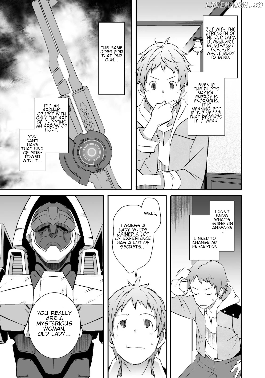 Sekkaku Cheat Wo Moratte Isekai Ni Teni Shita N Dakara, Suki Na You Ni Ikitemitai chapter 27 - page 16