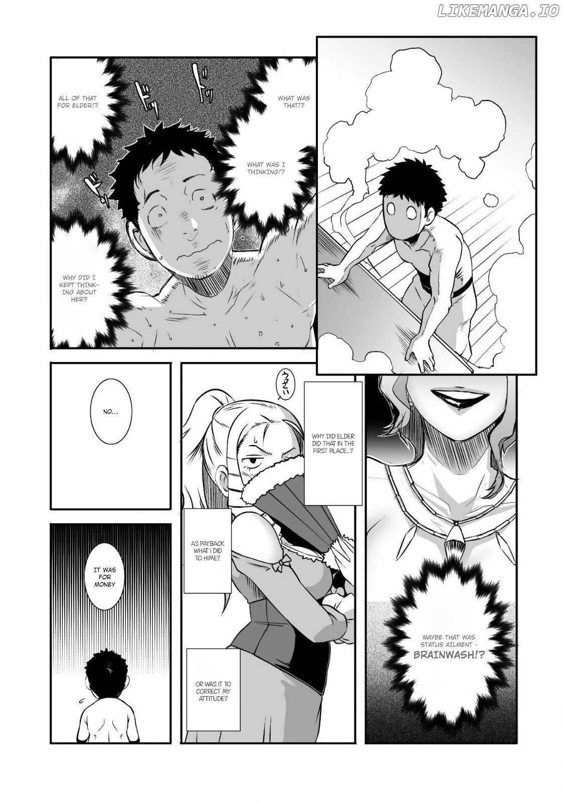 Sekkaku Cheat Wo Moratte Isekai Ni Teni Shita N Dakara, Suki Na You Ni Ikitemitai chapter 3 - page 27